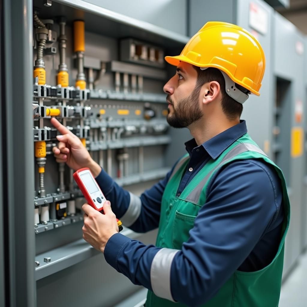 Plumbing & Piping Project